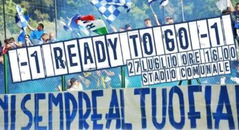 Calcio, il Formia inizia la nuova stagione: Bentornata sua “Eccellenza”