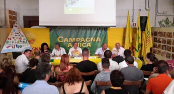 Mense scolastiche. Coldiretti:”prodotti a km zero per elevare la qualità dei pasti”