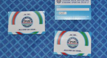 PGS Don Bosco Gaeta, arriva la tessera “Amico Sostenitore”
