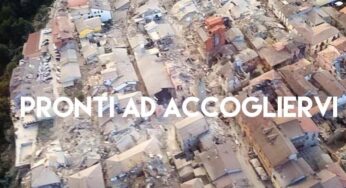 Terremoto, Gaeta ospiterà i ragazzi colpiti dal sisma