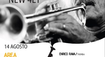 Il celebre trombettista Enrico Rava live all’anfiteatro di Caposele