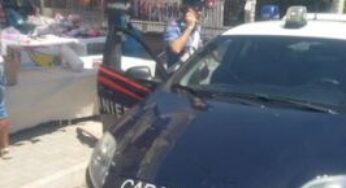 Palpeggia il seno ad una minorenne, in manette per violenza venditore ambulante