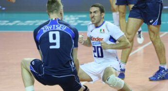 Italvolley in finale per l’oro olimpico, Bartolomeo celebra il formiano Salvatore Rossini: “Un grande onore per tutta la città”
