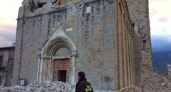 Terremoto, la chiesa di Gaeta vicina alle popolazioni colpite dal sisma 