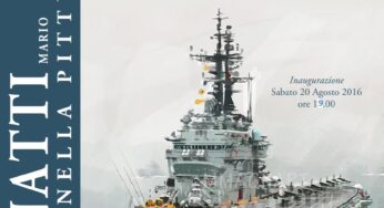 Gaeta / “Il Mare nella pittura”, stasera inaugurazione della mostra di Mario Magnatti