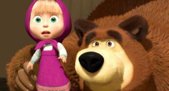 A Cinecittà World arrivano Masha e Orso. Grande anteprima nel parco divertimenti