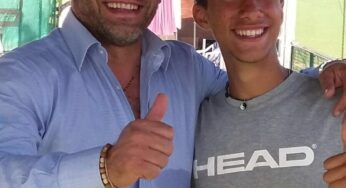 Tennis, la giovane promessa Calvano giocherà in serie C con il CT Gaeta