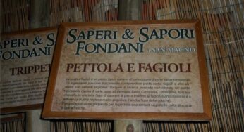 Saperi & Sapori fondani. Lunedì 15 agosto il taglio del nastro della dodicesima edizione 