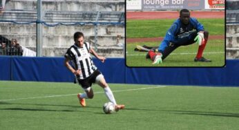 Calcio/Altri due colpi pesanti per la Pol. Gaeta: Dopo Reginaldo arriva Kamara e Compierchio