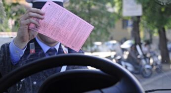 Formia: Multe per violazioni al CDS, dall’01/09 pagamento in misura ridotta solo tramite POS