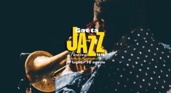 Gaeta/JazzFestival: Ray Gelato & The Giants tra gli applausi del foltissimo pubblico