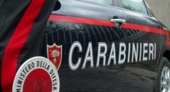 Formia: Calci e pugni alla convivente. Carabinieri arrestano un campano