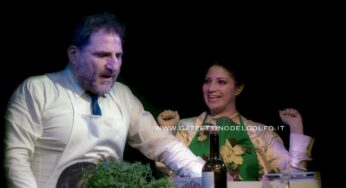 Gaeta/La Nave di Sera: si va in scena e si cucina con la compagnia Airots