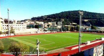 Gaeta: Domenica tutti al Riciniello, lo stadio riapre le porte ai tifosi