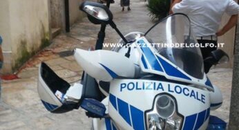 Gaeta: Cane precipita dal 3º piano in Via Indipendenza