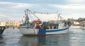 Gaeta: Tantissimi fedeli per le Festività di Porto Salvo