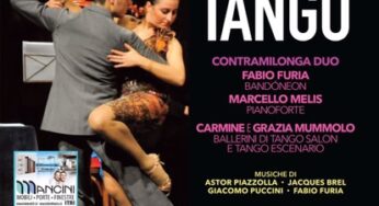 Arriva a Gaeta il “Contemporary Tango”: Jazz e tango nuevo in un mélange di energia e passione