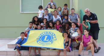 “Accoglienza dei Bambini del Saharawi”, continua il progetto del Lions Club Formia