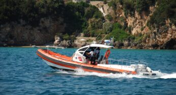 Gaeta: Non rispettano l’area riservata alla balneazione. Diportisti multati