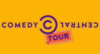 Gaeta su Sky: In onda la prima puntata del Sky Comedy Central Tour
