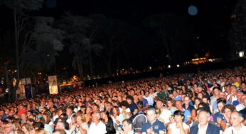 Gaeta, grandissimo successo per Simone Schettino. ***Foto***