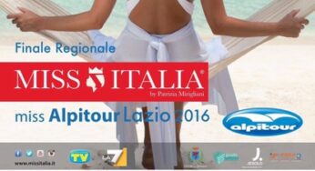 Finale Miss Alpitur Lazio a Formia: L’Agenzia ‘I Viaggi di Kilroy’ scelta a livello regionale dal Tour Operator