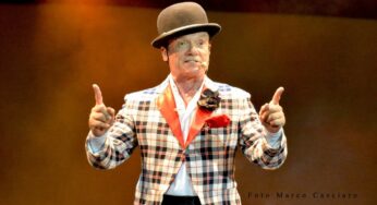 Gaeta: Standing ovation per Massimo Ranieri. Ancora sold out per l’Arena Virgilio
