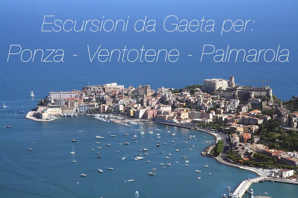 tour isole pontine da formia