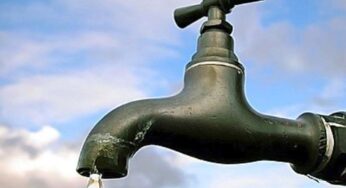 Interruzione idrica a Gaeta: Ecco le zone interessate, presenti autobotti