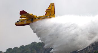 Formia: Aggiornamento del catasto incendi boschivi