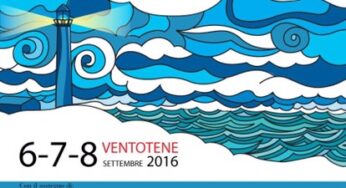 Convention Nazionale del progetto “Isole Slow” a Ventotene dal 6 all’8 settembre
