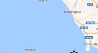 Terremoto ad Ischia: avvertito dalla popolazione