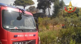 Vigili del Fuoco via dal servizio contro il fuoco e trasferiti in ufficio. Stato di agitazione proclamato da tre sindacati provinciali