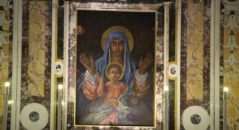 La Madonna della Civita a Maranola e Gaeta