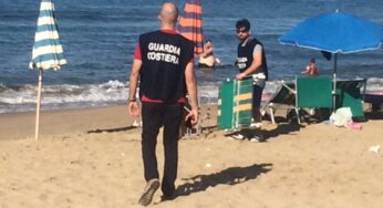 Guardia Costiera di Gaeta e Ventotene: Abusiva occupazione di pubblico demanio marittimo