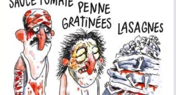 Charlie Hebdo scherza sui morti del terremoto: la vignetta choc che indigna il web