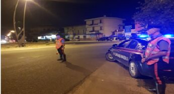 Golfo, notte di controlli dei Carabinieri. 4 denunce per droga
