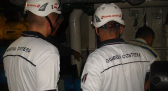 Gaeta:controlli in materia ambientale. Sanzione di oltre seimila euro a comandante e armatore di nave mercantile