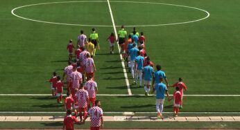 Calcio: Prima giornata di Eccellenza. Formia travolto a Cassino. Pareggi per Itri e Gaeta