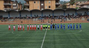 Calcio, il derby tra Itri e Gaeta finisce in parità