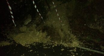 Maltempo: A Itri tante criticità per la prima bomba d’acqua