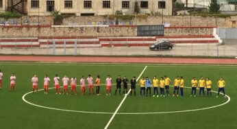 Calcio eccellenza, giornata “no” per le squadre del golfo