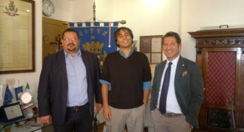 Smart City, Gela “studia” il modello Formia. Sindaco e Vicesindaco ricevuti in Comune