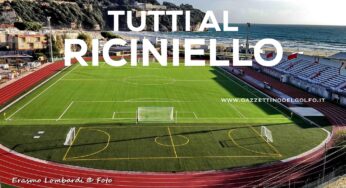 Gaeta/Riapre il Riciniello: domenica 4 settembre 2016 prima partita di campionato