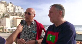 Sperlonga/Saverio Vallone presenta il libro “Con gli occhi del dopo: Il figlio del pescatore sulle orme di Ulisse”