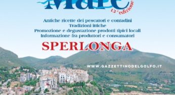 Sperlonga: Al via “Sapori di Mare”