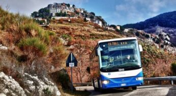 Bus Cotral, orario scolastico: Ecco le novità
