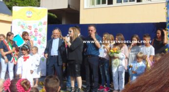 Primo giorno di scuola per gli alunni dell’I.C. Principe Amedeo: Accoglienza speciale