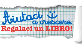Formia: “Aiutaci a Crescere. Regalaci un libro!!”, pronti 3 mila euro per l’acquisto di volumi da destinare a scuole, biblioteca per bambini e Pediatria dell’Ospedale