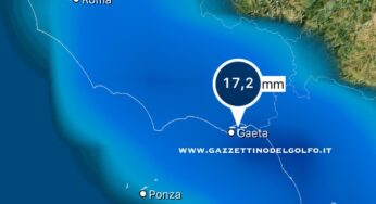 Meteo: Domani in arrivo forti piogge, sabato tregua ma domenica …